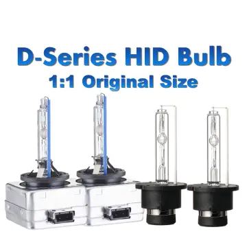 12V 2pcs 2 x 35W HID Xenon bulb D1S D2S D3S D4S/D1C D2C D3C D4C 4300K  ​​6000K 8000K xenon car waterproof headlight