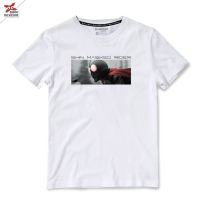 ความร้อน  เสื้อยืดชินมาสค์ไรเดอร์ (DSR-001) Shin Masked Rider มี สีดำS-5XL