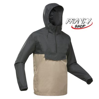 [พร้อมส่ง] เสื้อแจ็คเก็ตใส่เดินในเส้นทางธรรมชาติ Mens Country Walking Waterproof Jacket NH150 Imper