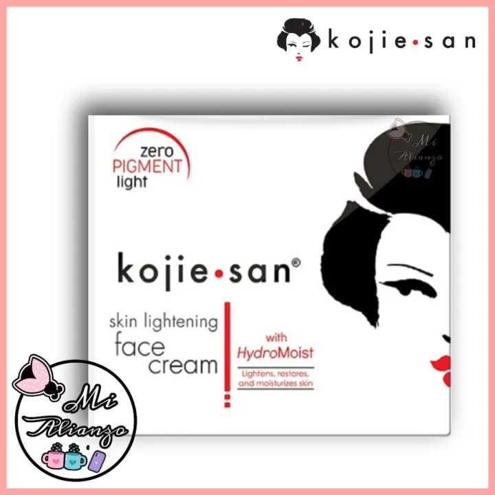 Kojiesan Skin Lightening Face Cream 30g Kojie San Lazada PH