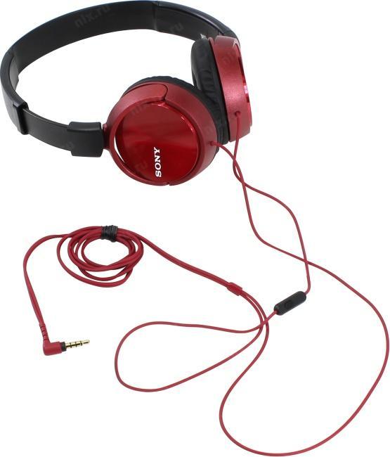 ของแท้-sony-รุ่น-mdr-zx310ap-มีไมค์ที่สาย-คุยโทรศัพท์ได้-headphone-หูฟังแบบครอบหูโซนี่-ประกันศูนย์โซนี่ไทย-1ปีเต็ม
