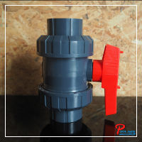 Ball valve บอลวาล์วสำหรับสระว่ายน้ำและงานประปา True Union Ball Valve ขนาด 1 นิ้ว