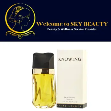 Estee lauder knowing discount 75ml