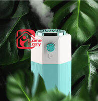 Humidifier เครื่องทำให้ชื้นแบบอุลตราโซนิค ปรับระดับความแรงได้ ปรับสีไฟได้ 7 สี