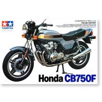 ชุด CB750F สร้างโมเดลรถมอเตอร์ไซด์ Tamiya ชุดสร้าง14006 1/12ชิ้น