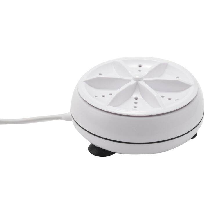 Mini Washing Machine Portable Dishwasher with USB Powered for Personal