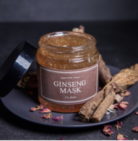 [สินค้าของแท้100%_พร้อมส่ง] Im From : Ginseng Mask [120g] (ยืดหยุ่นและช่วยในการผลัดเซลล์)