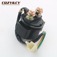 Scooter Starter solenoid amp; relay for Baotian BT49QT 50cc 4-stroke