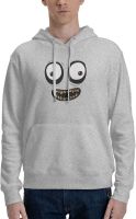 Anime Manga Salad Fingers Hoodie Boys Casual Tops Long Sleeve Sweatshirts Pullover Hoody