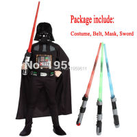 2020 Darth Kids Boy Cosplay Costumes Children Movie Cos Sets With s And Halloween Decor Clothes