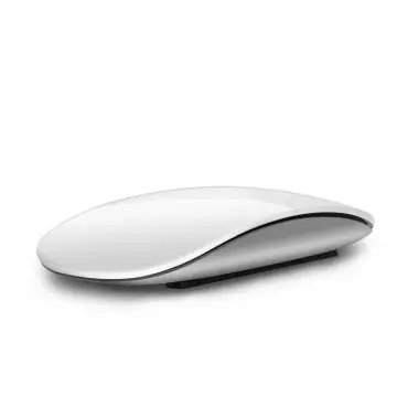 Bluetooth Wireless Mouse Rechargeable Silent Multi Arc Touch Mice  Ultra-thin Magic Mouse For Laptop Ipad Mac PC Macbook