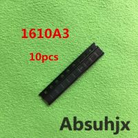 Absuhjx 10ชิ้น U2 1610a3ที่ชาร์จ Ic สำหรับ6S 6Splus 6sp เครื่องชาร์จ Usb 1610 1610a ชิป U4500 36pin บนบอร์ด