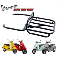 ?ลดกระหน่ำ? ตะแกรงท้ายเวสป้า VESPA GTS 150 300 แบบหนา   JR2.624?ส่งฟรี?