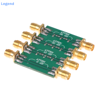 ?【Lowest price】Legend บอร์ดโมดูล SMA แบบปรับลดเสียงแบบคงที่ระบบ RF ส่งสัญญาณ23dBm DC 4.0GHz