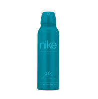 น้ำหอม NIKE Turquoise Vibes Man EDT  ขนาดบรรจุ : 200ml/ขวด