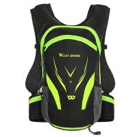 WEST BIKING 16L Outdoor Sport Cycling Run Water Bag Storage Hydration Pocket Backpack UltraLight Bike Riding Pack