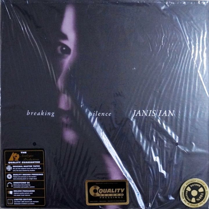 Janis Ian - Breaking Silence | Lazada.co.th