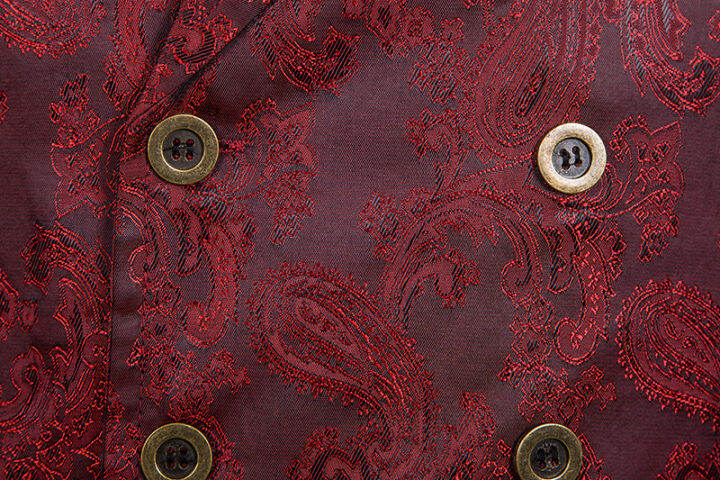 mens-red-gothic-steampunk-vest-double-breasted-paisley-jacquard-brocade-waistcoat-men-wedding-tuxedo-vests-male-chaleco-hombre