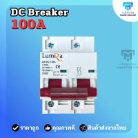 DC Breaker 100A