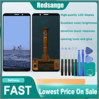 Redsange LCD จอ TFT สำหรับ Huawei Mate 10 Pro จอแสดงผล LCD แบบสัมผัสหน้าจอ Digitizer แทนการประกอบสำหรับ Huawei Mate 10 Pro BLA-L29, BLA-L09, BLA-AL00,การแสดงหน้าจอ LCD A09 BLA