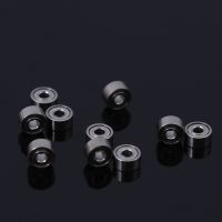 10Pcs 681XZZ 1.5x4x2mm Open Miniature Bearings Ball Mini Hand Bearing Spinner Shafts Accessories