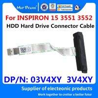 ใหม่ Original แล็ปท็อป HDD Hard Drive Connector สำหรับ Dell INSPIRON 15 3000 3551 3552 Dp/n: 03V4XY 3V4XY NBX0001S800