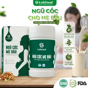 Ngũ Cốc Mẹ Bầu Pregnlife Cao Cấp Siêu Dinh Dưỡng