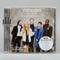 Pentatonix That s Christmas to Me CD [U].