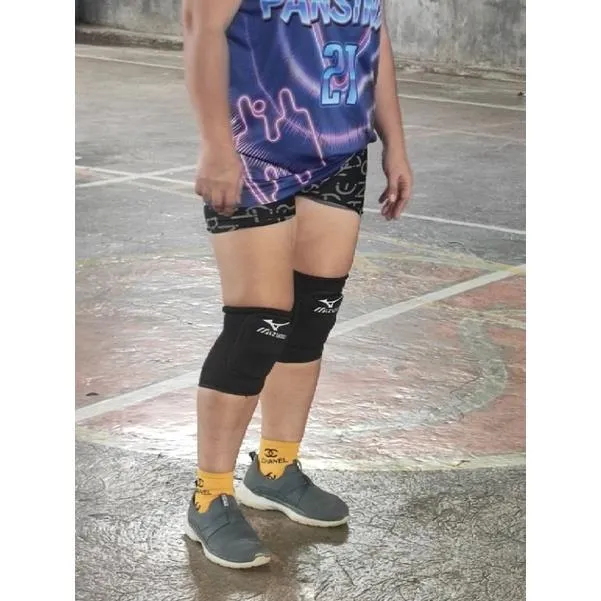 Kneepads volleyball Mizuno asics nike inspired knee protection