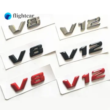 Buy V12 Emblem online