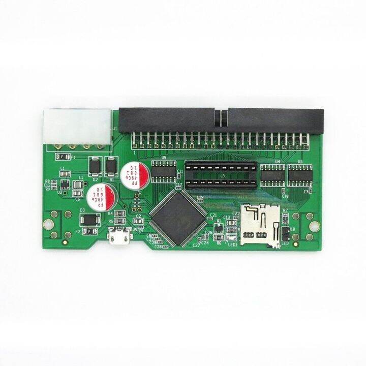 SCSI2SD 3.5" includes 50pin SCSI to SD Card Adapter (50 Pin SCSI Hard Disk) Lazada