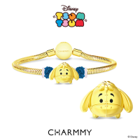 NGG CHARMMY Disney Tsum Tsum Eeyore Charm ชาร์มอียอร์​ ทองคำแท้ 99.9% ลิขสิทธิ์ Disney (มีใบรับประกัน)