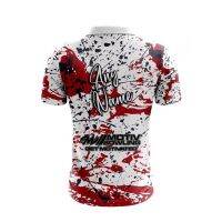 Motiv Iron Forge Bowling Polo Jersey 3D Shirt jersey