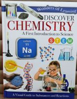 Wonder of Learnning Discover Chemistry