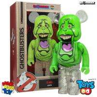 Bearbrick SLIMER (GREEN GHOST) 1000%