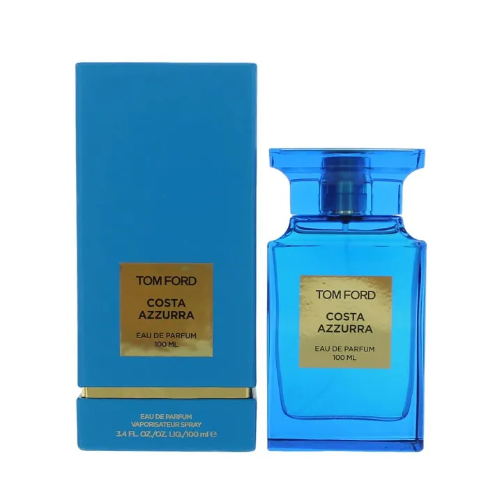 Tom Ford Costa Azzurra Eau de Parfum 100ml | Lazada PH