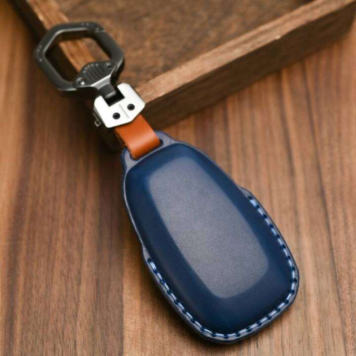 genuine-leather-car-key-cover-case-for-subaru-forester-outback-xv-legacy-keyring-shell