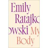 หนังสือ My Body Book โดย Emily Flatjkowski