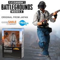 ของแท้ 100% Figma FREEing Good Smile Company จากเกม PlayerUnknowns Battlegrounds PUBG เพลเยอร์อันโนนส์แบตเทิลกราวดส์ พับจี The Lone Survivor Player ผู้รอดชีวิต เพลย์เยอร์ งานแท้ แอ็คชั่น ฟิกเกอร์ โมเดล ฟิกม่า อานิเมะ Model Cartoon Genuine Action Figure