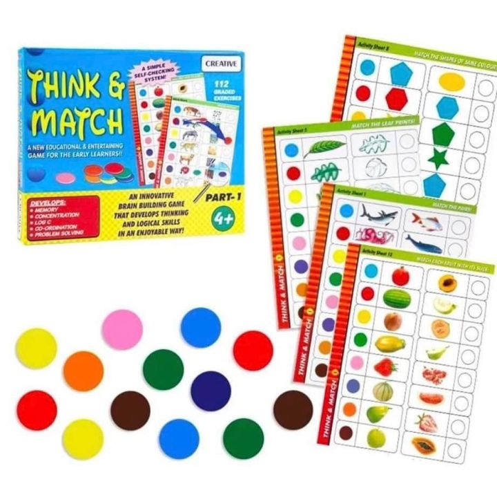 พร้อมส่ง-coding-activity-for-kids-ของเล่นแนว-รร-สาธิต