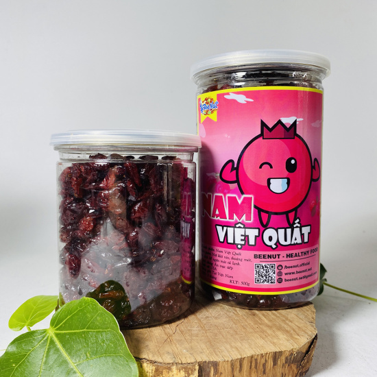 Nam việt quất sấy khô, cranberry không đường ăn vặt mẹ bầu - ảnh sản phẩm 5