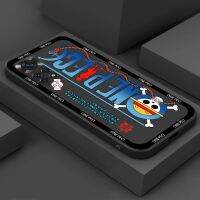 Casing Infinix Hot 30 Play 30i Note 30 12 2023 G96 Pro Note11 11S NfC Hot20S 12 Play Pro Hot11 10T 10S 9 10 Play Samrt 7 6 5 Pirate Logo Anime Character Creative Pattern Soft Case ZS