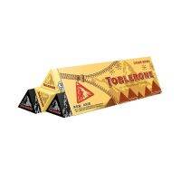 ZEJUN นำเข้า Swiss Triangle Toblerone Black Qiao Nuts กล่องของขวัญปีใหม่ 100g * 4 Pieces