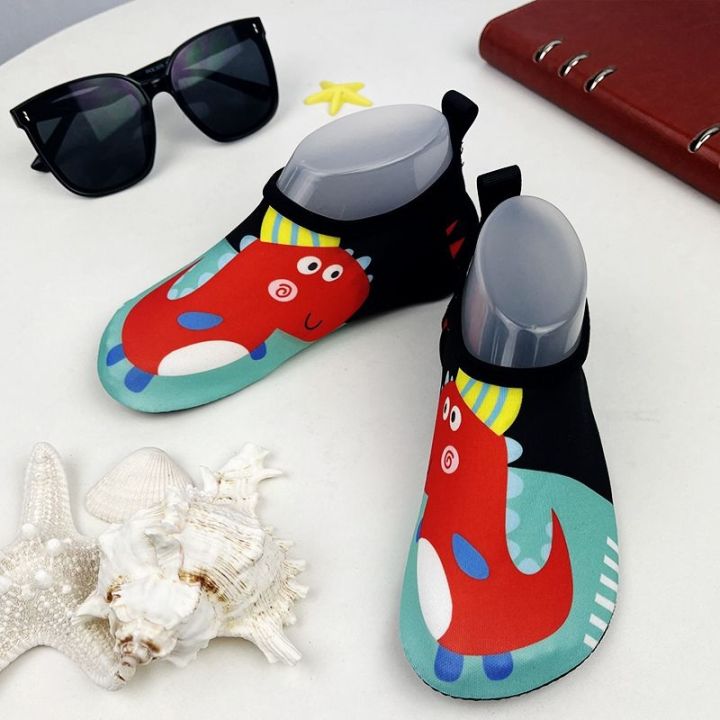 hot-sale-and-thin-childrens-beach-shoes-water-park-non-slip-snorkeling-anti-fall-river-soft-bottom-quick-drying-swimming