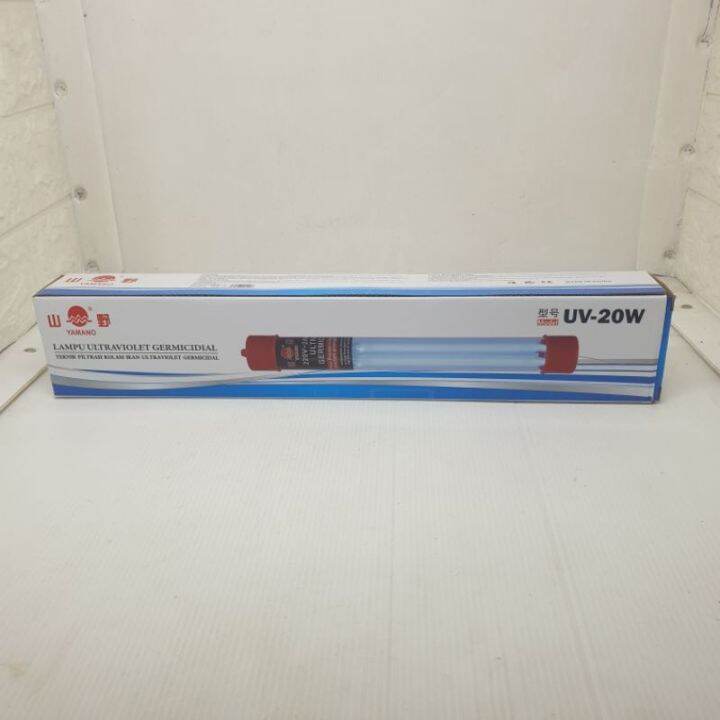 Lampu uv online germicidal