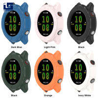 Morkc【Fast Delivery】Shockproof Protective Case Hollowed Soft Shell Watch Accessories Compatible For Garmin Forerunner955