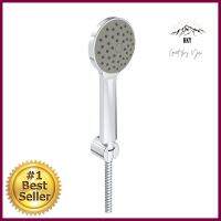 ชุดฝักบัวสายอ่อน 1 ระดับ HAFELE รุ่น 495.60.674 สีโครมHAND SHOWER SET 1 -FUNCTION HAFELE 495.60.674 CHROME **โปรโมชั่นสุดคุ้ม โค้งสุดท้าย**