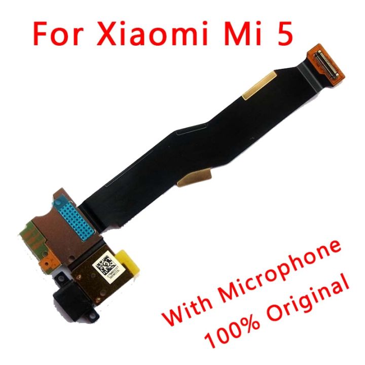 ชาร์จพอร์ตสำหรับ-mi5-xiaomi-mi-5บอร์ดซ่อมโทรศัพท์มือถือปลั๊ก-usb-สายเคเบิลงอได้ขั้วต่อแท่นวาง-pcb-อะไหล่สำหรับการซ่อม