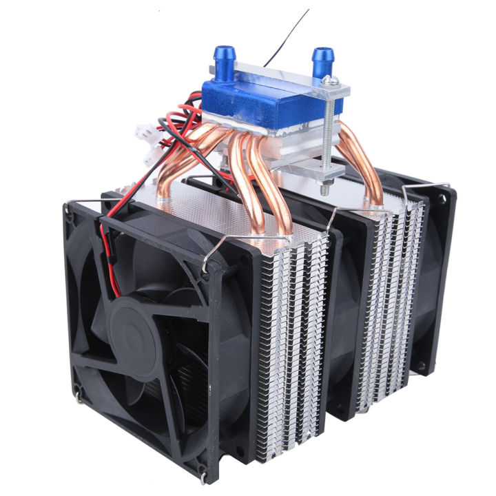 ระบบระบายความร้อนด้วยน้ำ-12v-water-cycle-cooler-อุปกรณ์ควบคุมอุณหภูมิสำหรับอุตสาหกรรมคอมพิวเตอร์