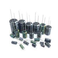 25v 10uf 22uf 33uf 47uf 68uf 100uf 220uf 330uf 470uf 1000uf 2200uf 3300uf 4700uf 6800uf 10000uf Aluminum Electrolytic Capacitor Electrical Circuitry P